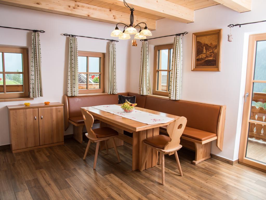 Landhof Adlerhorst Apartment Heiligenblut Bagian luar foto