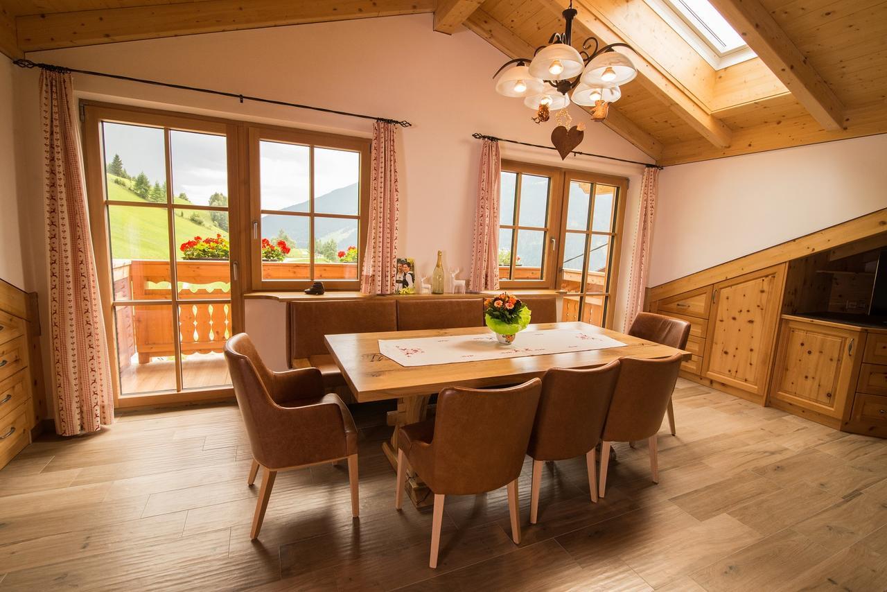 Landhof Adlerhorst Apartment Heiligenblut Bagian luar foto