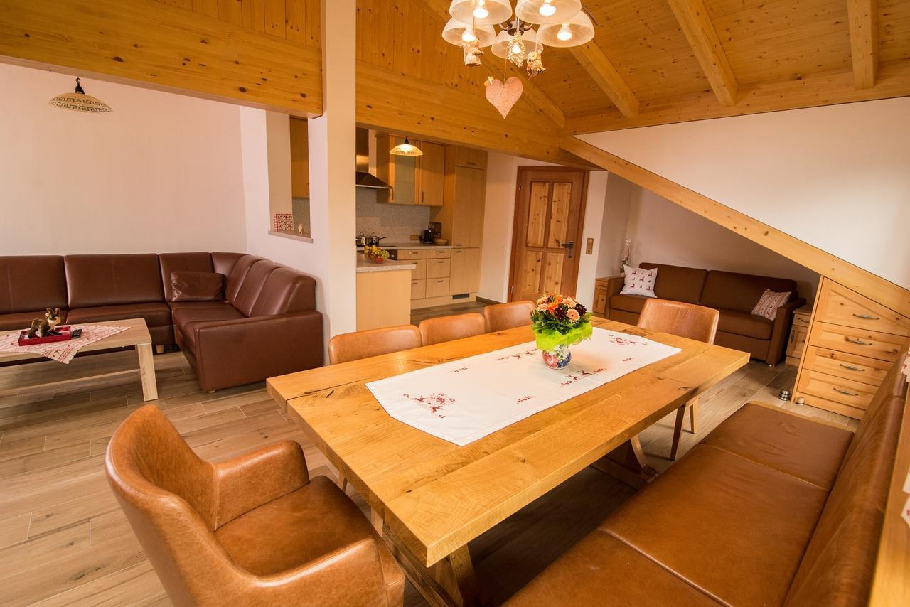 Landhof Adlerhorst Apartment Heiligenblut Bagian luar foto